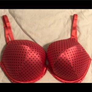 Cacique Padded Demi Bra